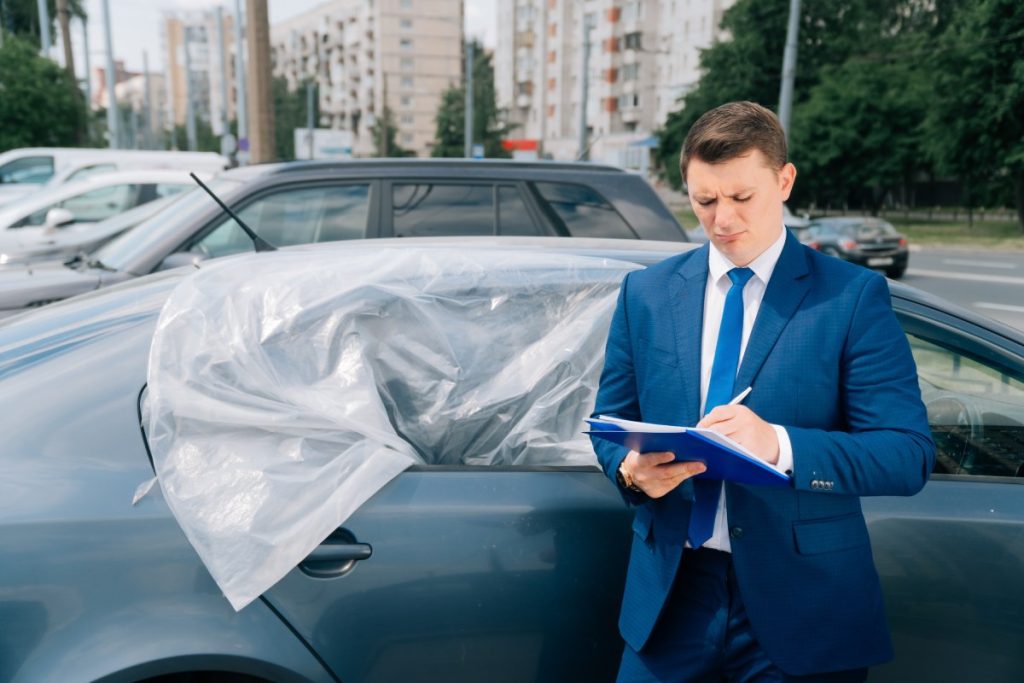 Enquête auto - Recherche et reprise de véhicules